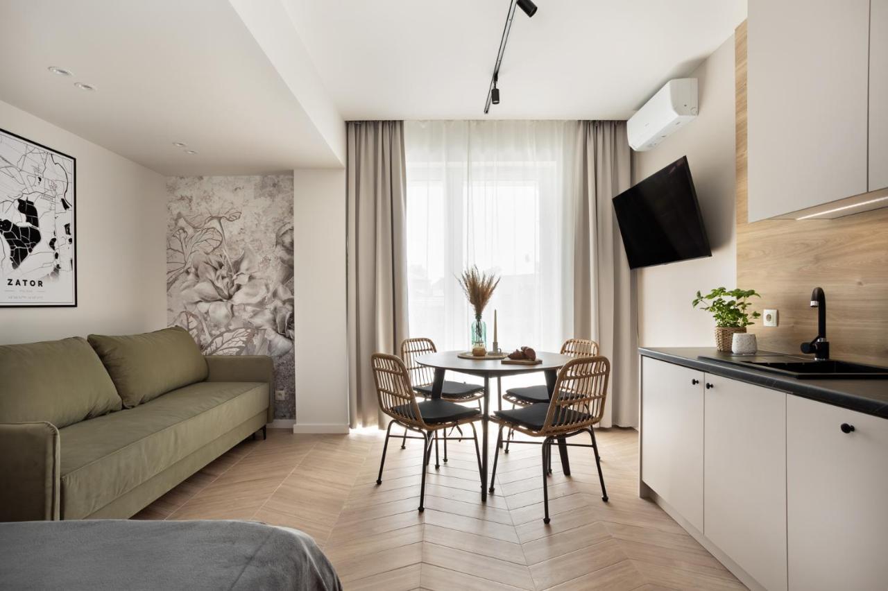 Artis By Housine Apartment Zator